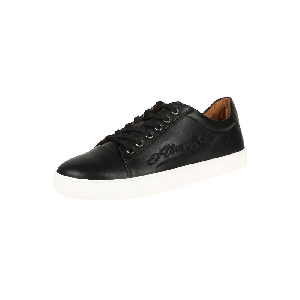 High Quality Leather Sneakers For Women And Men Fashionable Allen Solly  Casual Shoes With Platform Trainers In Black, Green, And White By Luxury  Designer From Fashionshoes1226, $72.12 | DHgate.Com